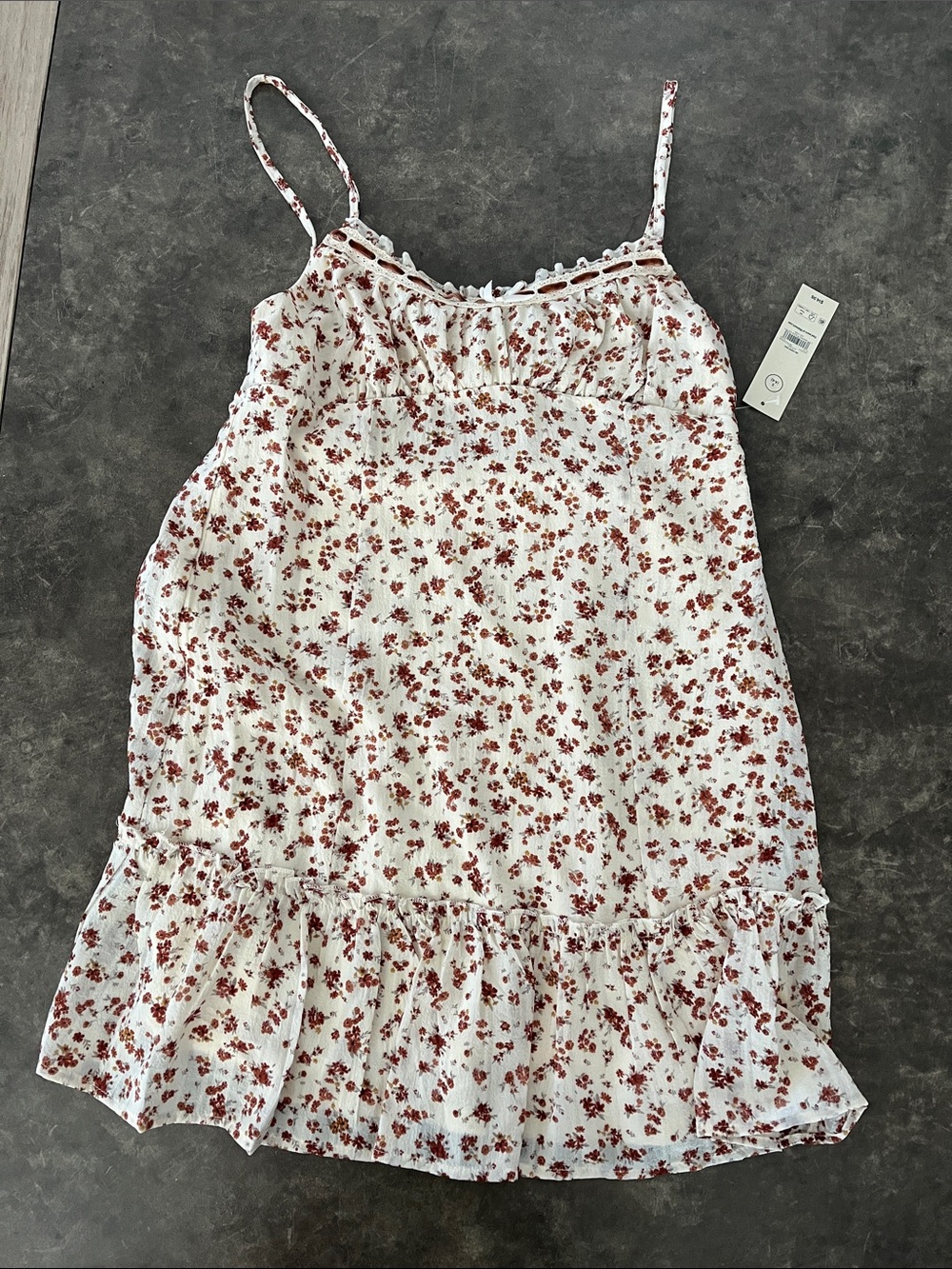 No boundaries sun dress